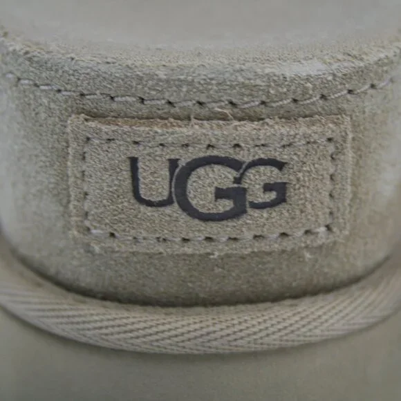 UGG 1155458: Women's Slide Sandal, Sand, Size 8 - Picture 8 of 10